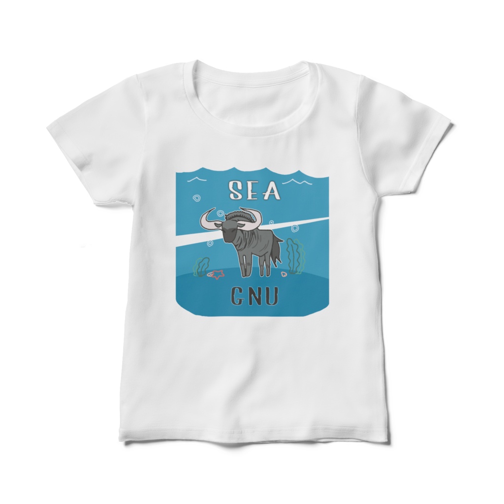 しーぬーシャツ