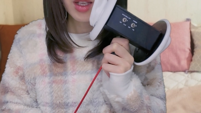 ラップ耳舐め&直でゆっくり耳舐め&キス音💋たっぷり聴き比べ✨実写