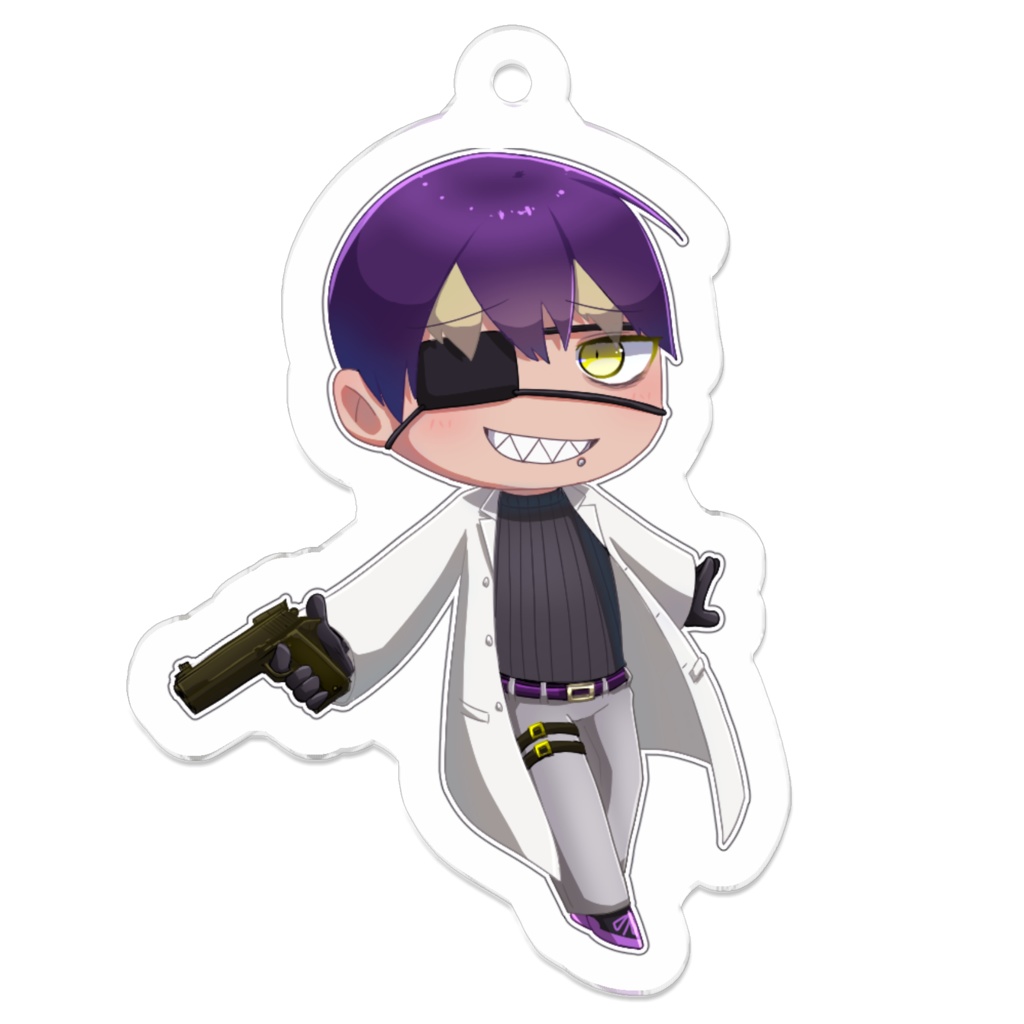 ギフ　アクキー