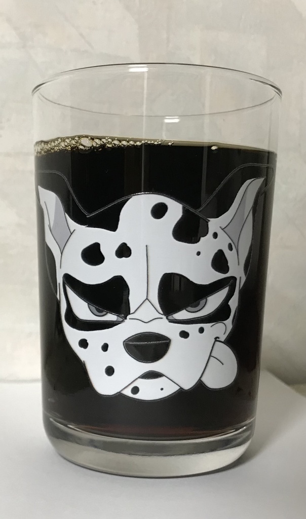 法玄婆ガラスコップ&マステセット