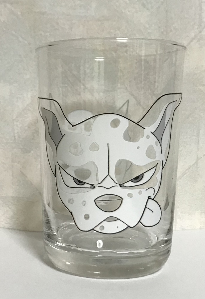 法玄婆ガラスコップ&マステセット