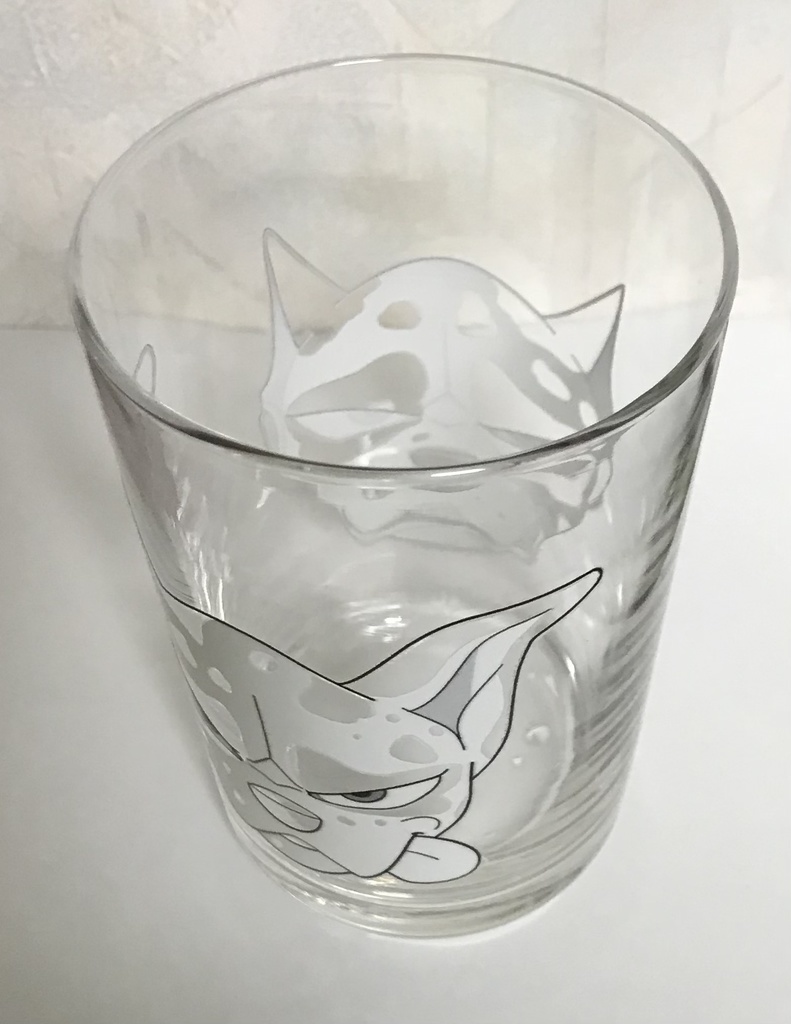 法玄婆ガラスコップ&マステセット