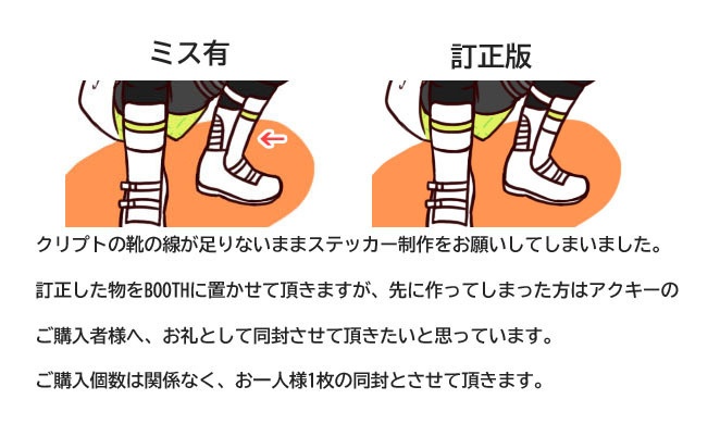 【きょろっとアクリルキーホルダー】ウィンク