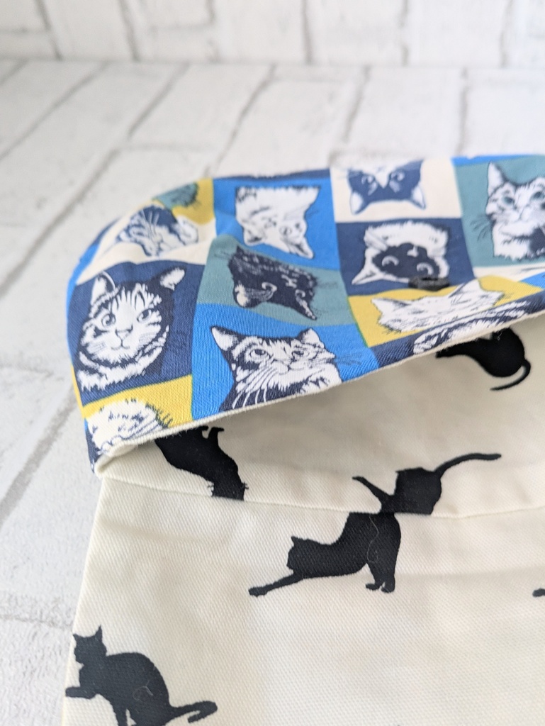 ぷっくりポーチ