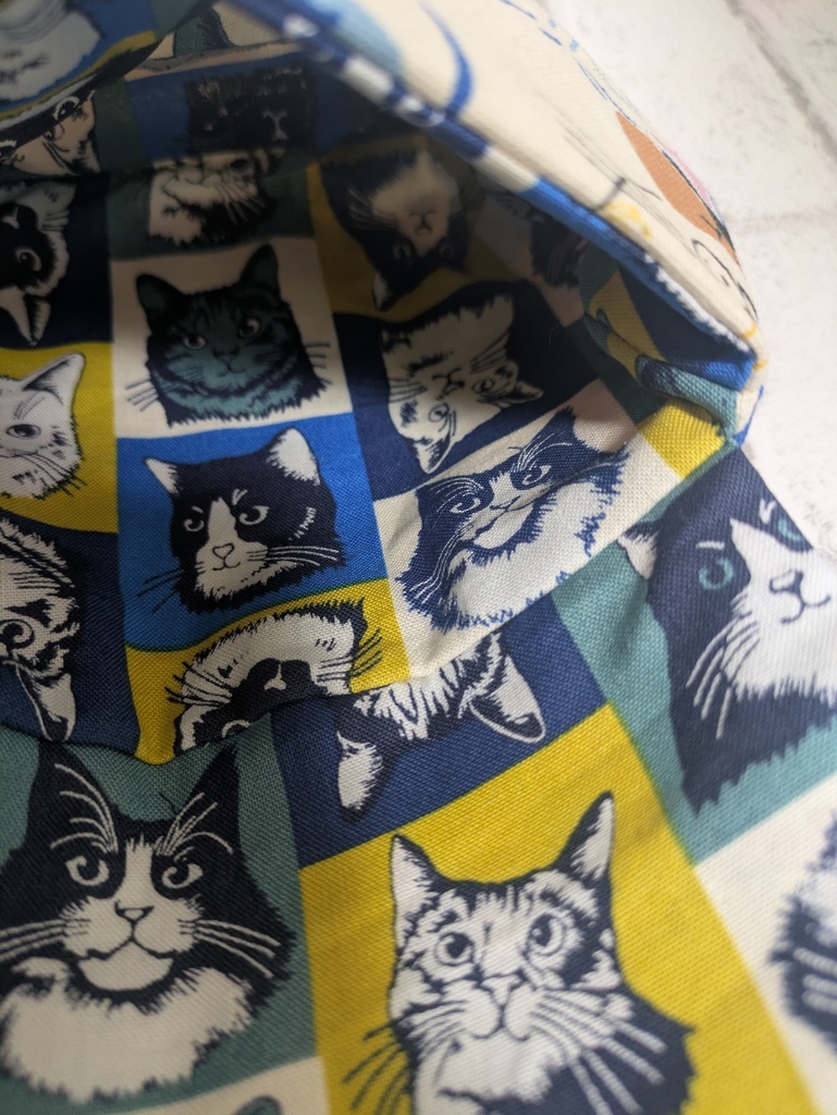 ぷっくりポーチ