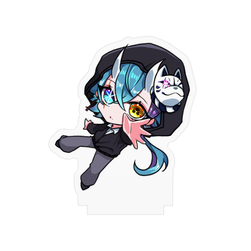 3a2k1_アクスタ vo.1
