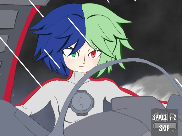 マシンナリシティAD