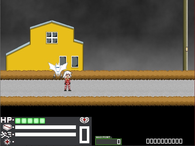 マシンナリシティAD