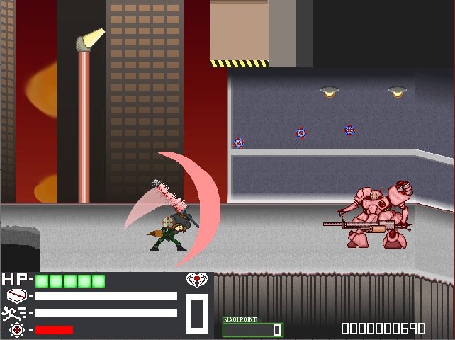 マシンナリシティAD