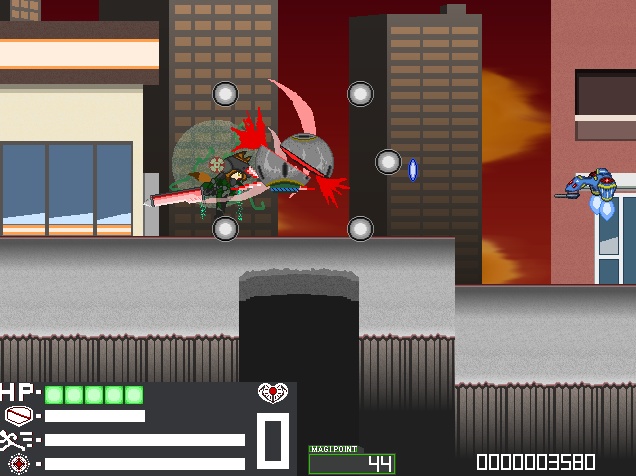 マシンナリシティAD