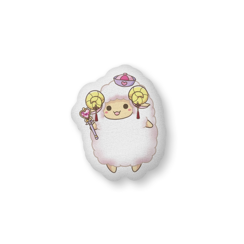 両面クッション