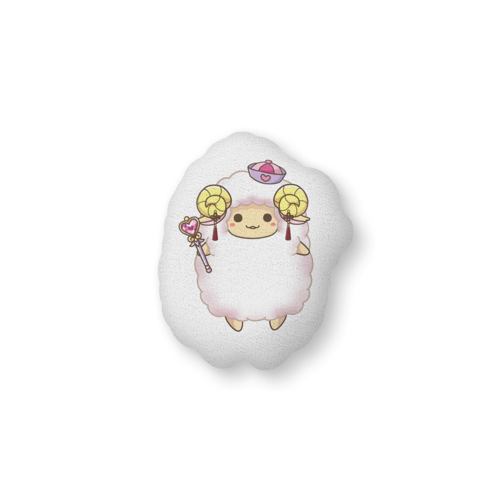 両面クッション