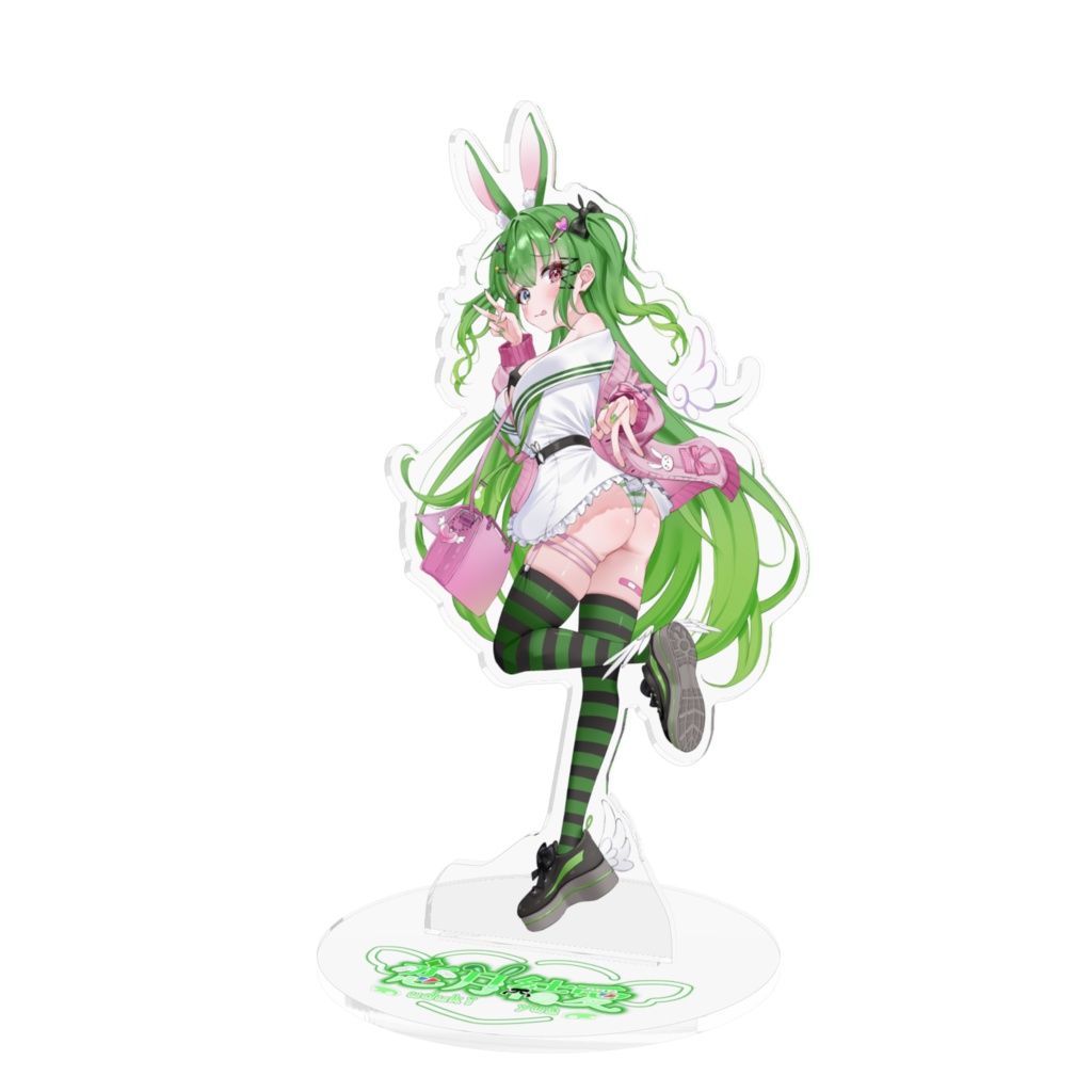 結愛のアクスタ