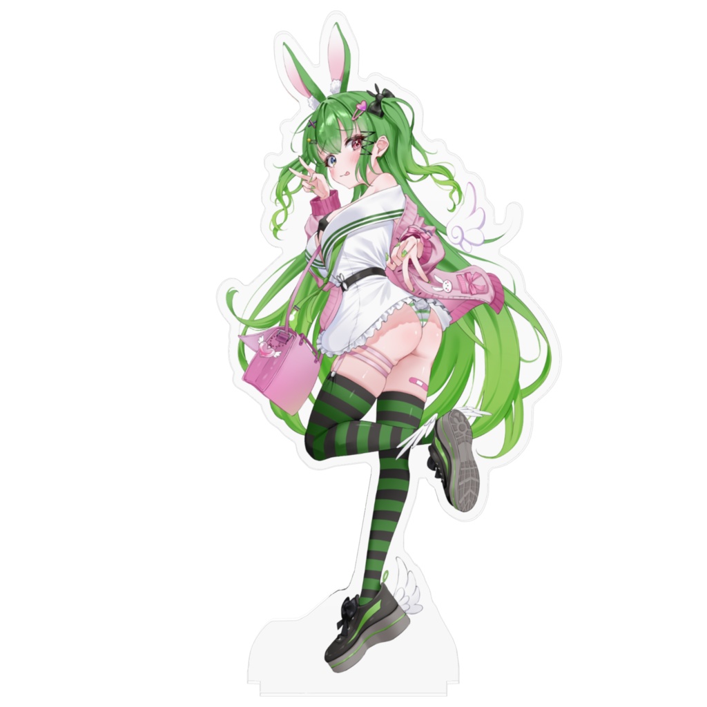 結愛のアクスタ