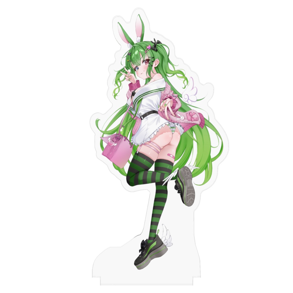 結愛のアクスタ2