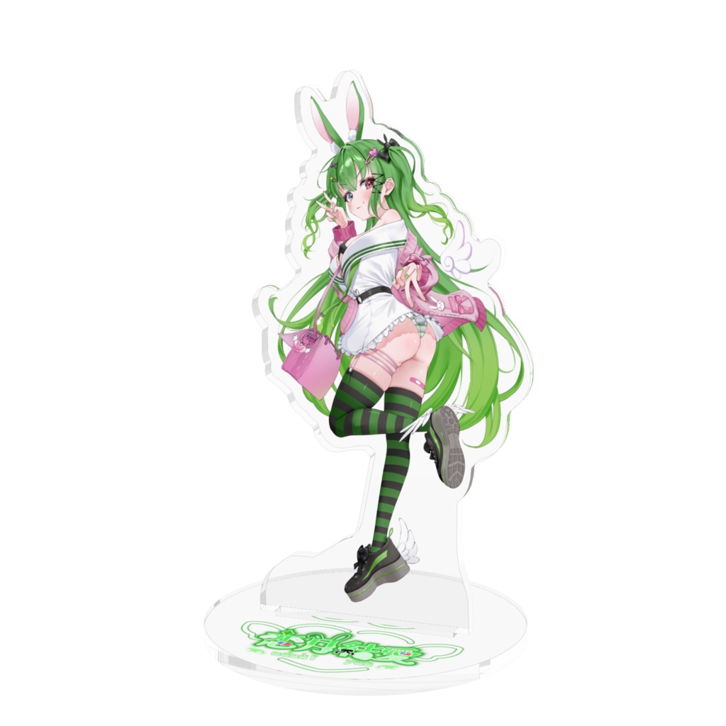 結愛のアクスタ2