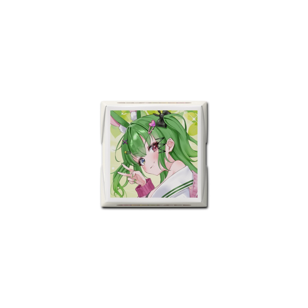ちょこ💚