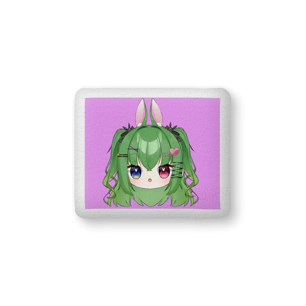 おまんじゅうクッション1