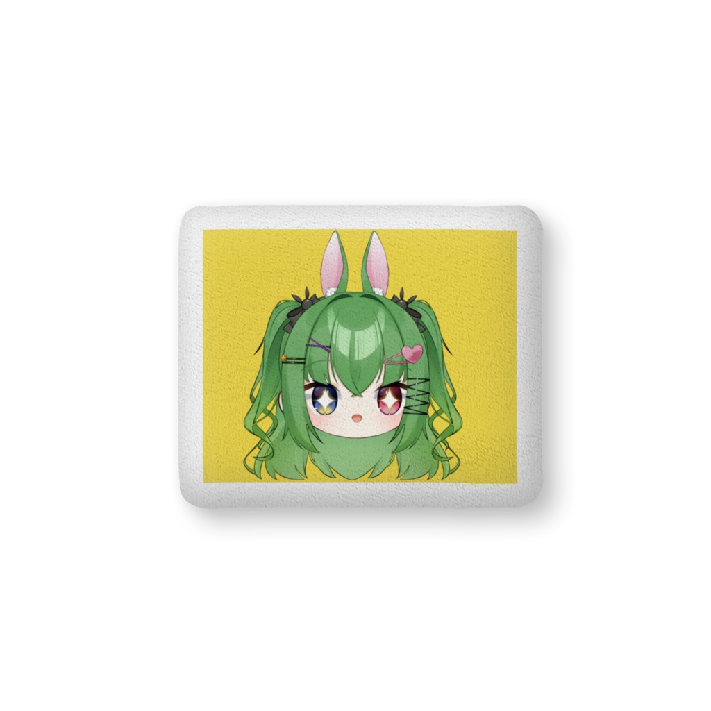 おまんじゅうクッション3
