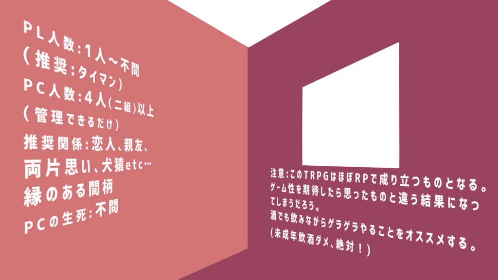 相手の好きなところ10個言わないと出られない部屋に詰め込まれた複数のうちよそたち