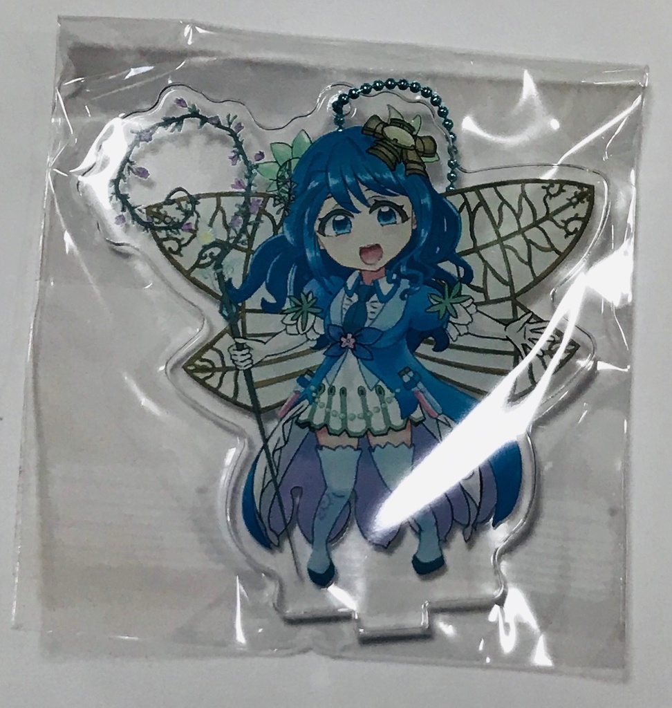 セラフィーマリーアクキー