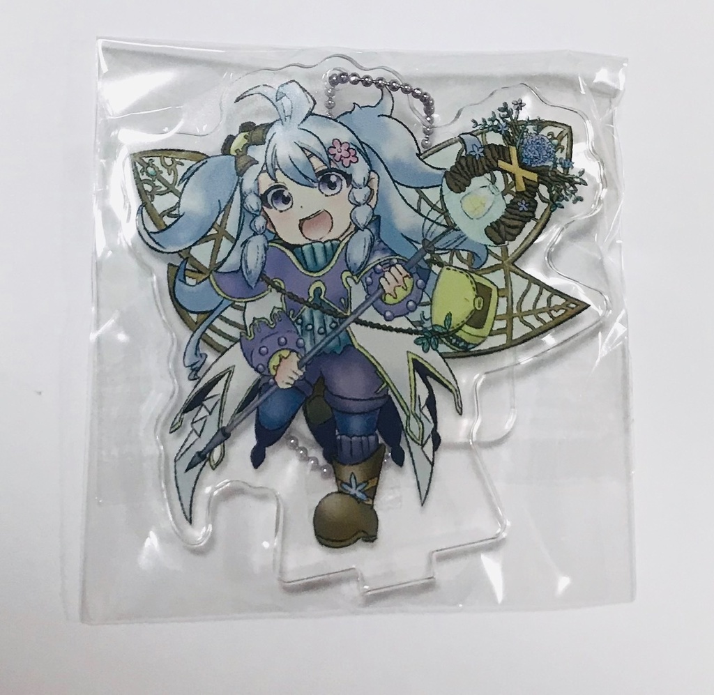 セラフィージャスミンアクキー