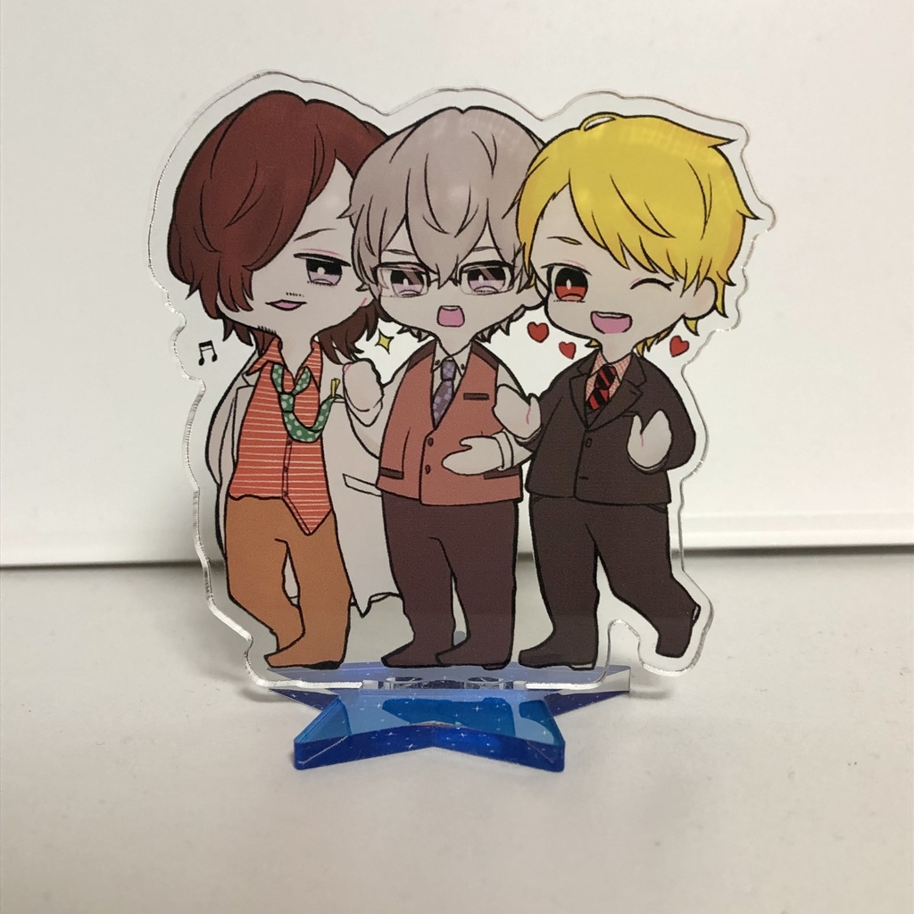 S.E.M アクリルスタンド