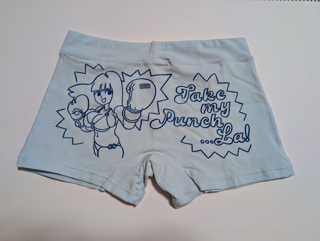 ボクサーパンツ（レディースMサイズ）