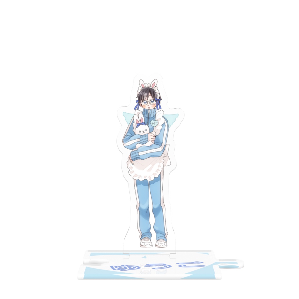 ジャージメイド中学生優吾のアクスタ