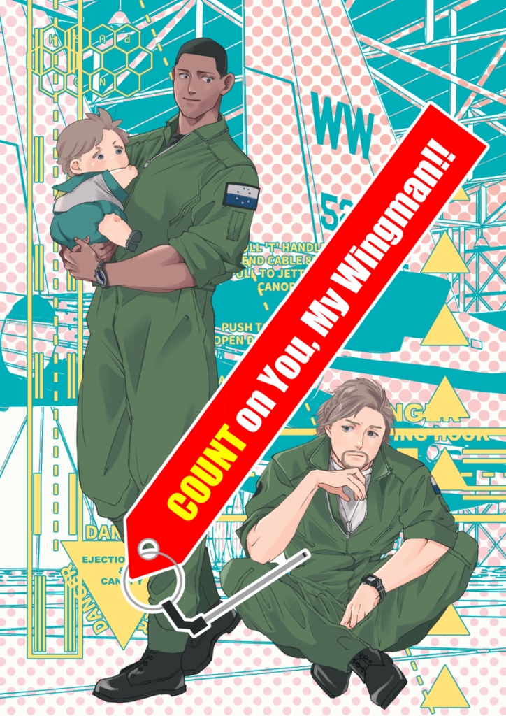 COUNT on You, My Wingman!!