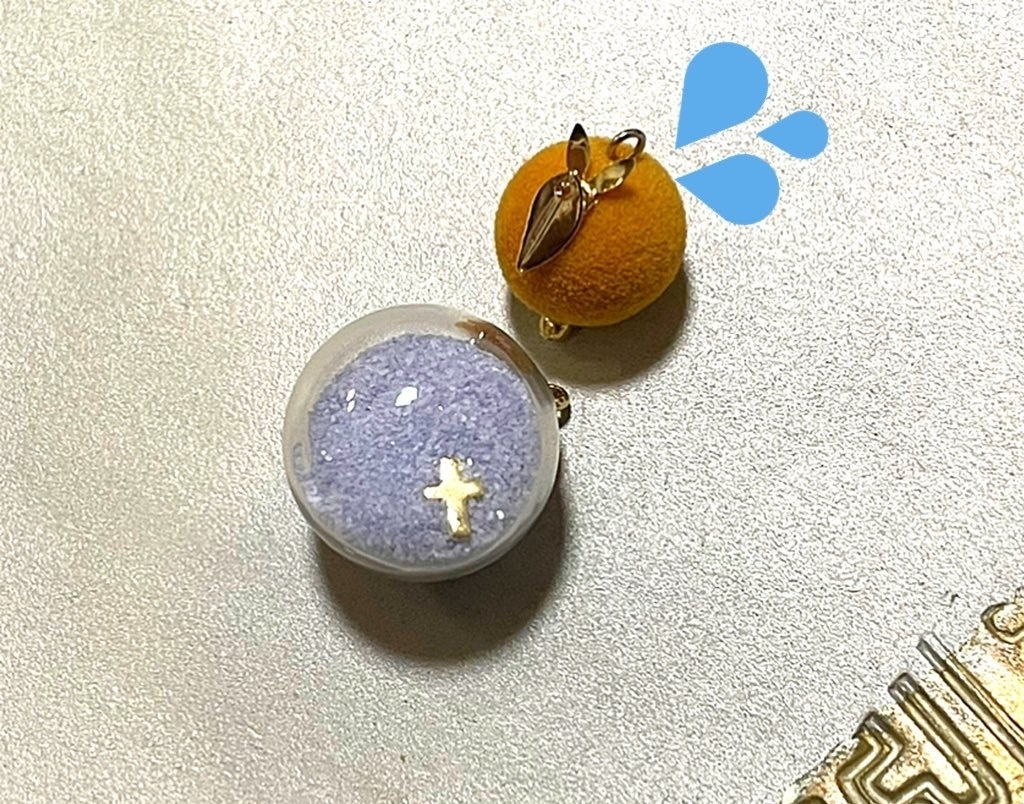 吸血鬼すぐ死ぬ バックチャーム