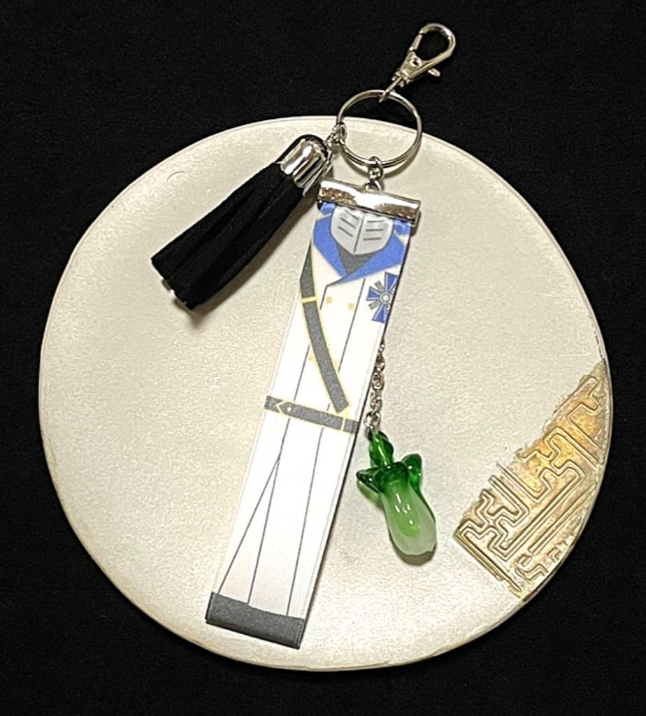 吸血鬼すぐ死ぬ バックチャーム