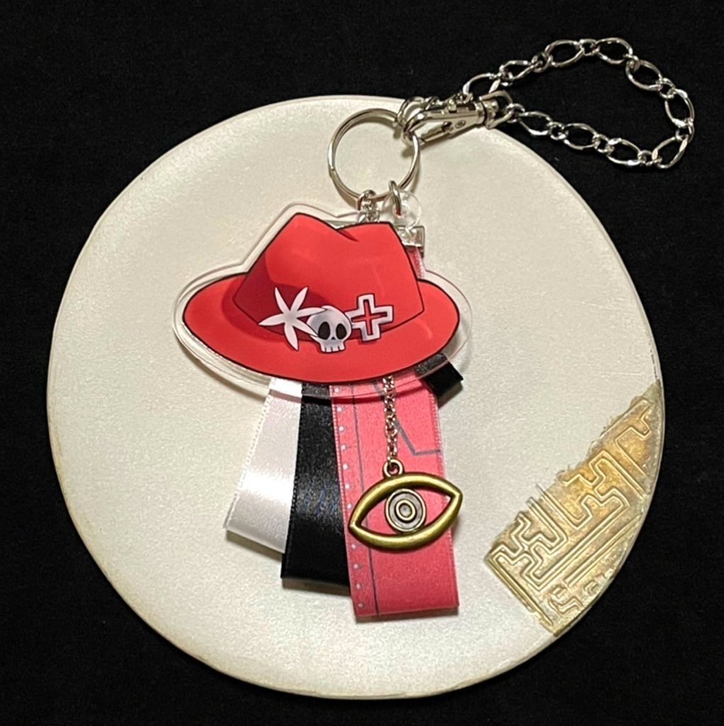 吸血鬼すぐ死ぬ バックチャーム