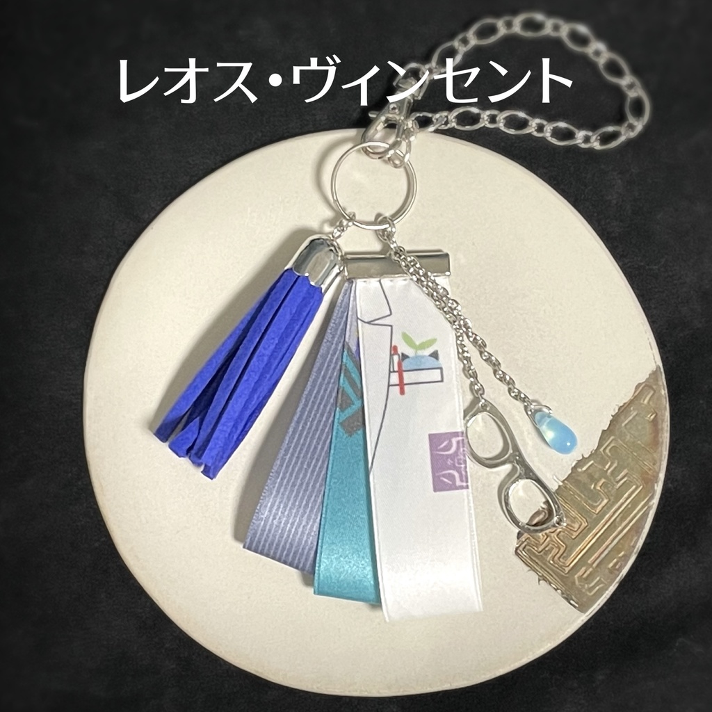 【非公式】にじさんじ バッグチャーム