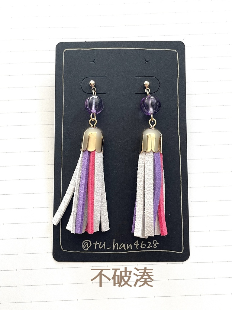 【非公式】にじさんじ アクセサリー