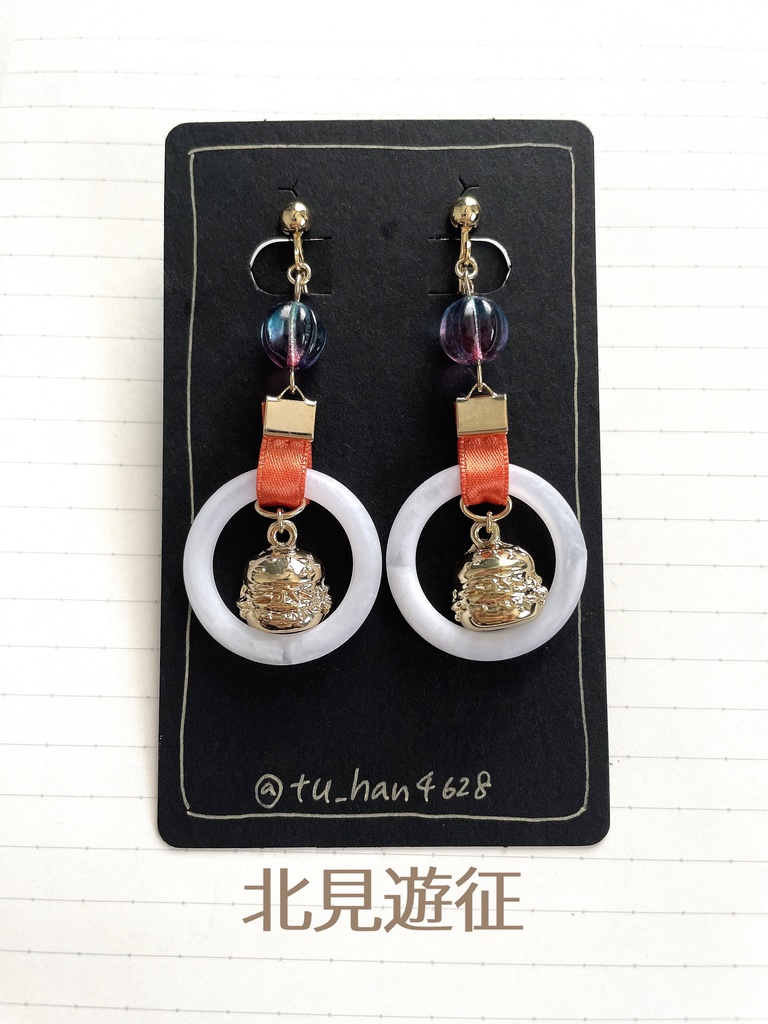 【非公式】にじさんじ アクセサリー