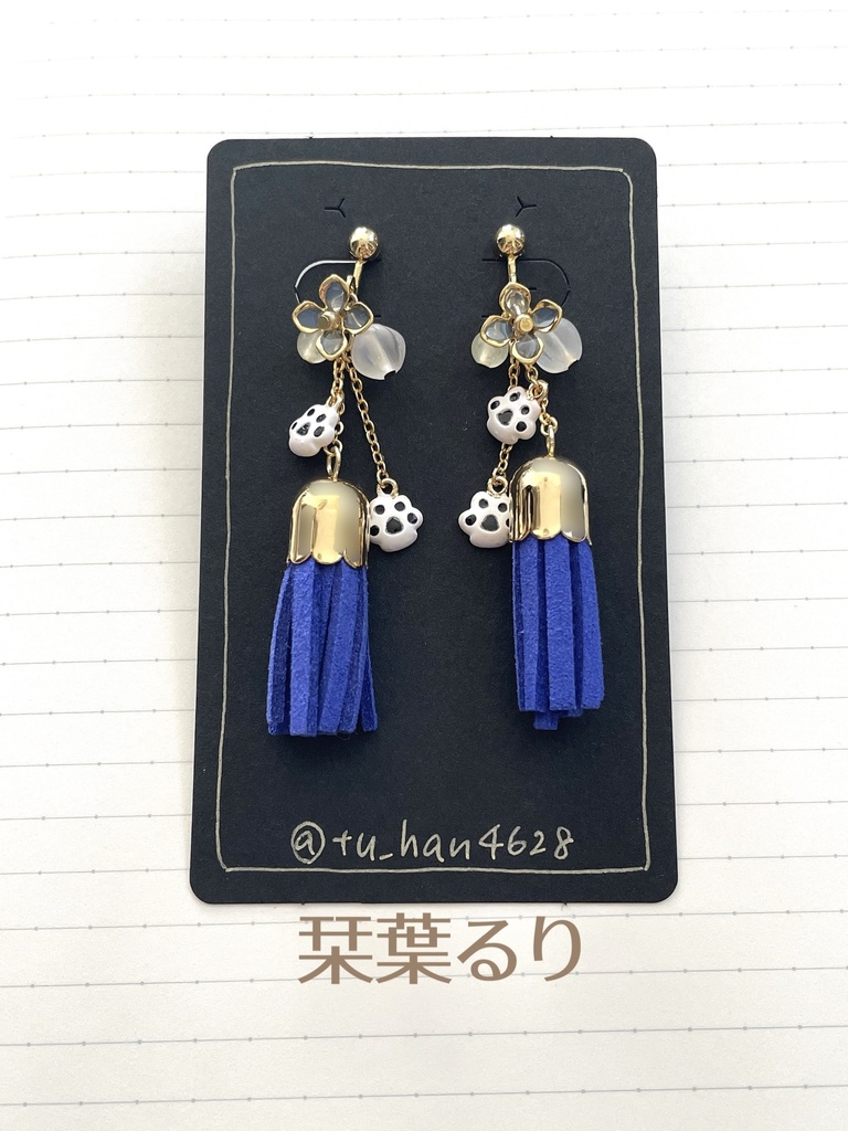 【非公式】にじさんじ アクセサリー