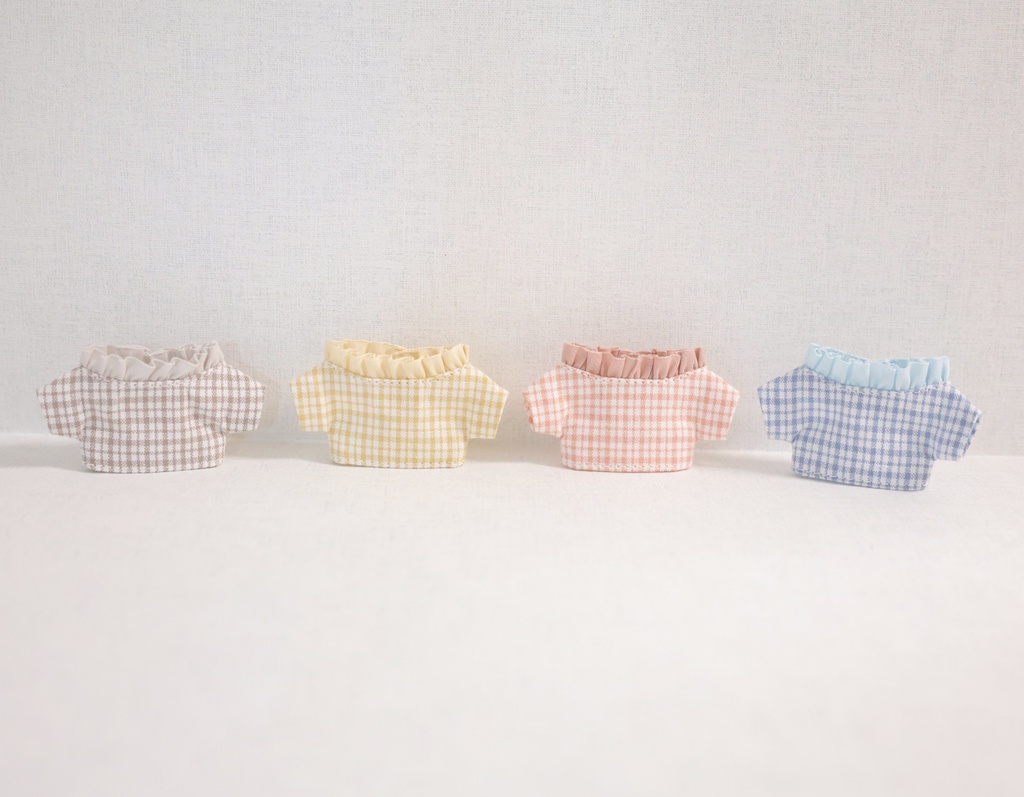 シャツとベスト