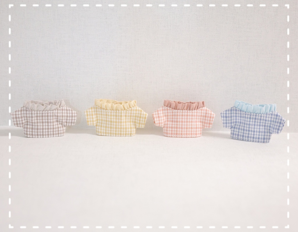 シャツとベスト