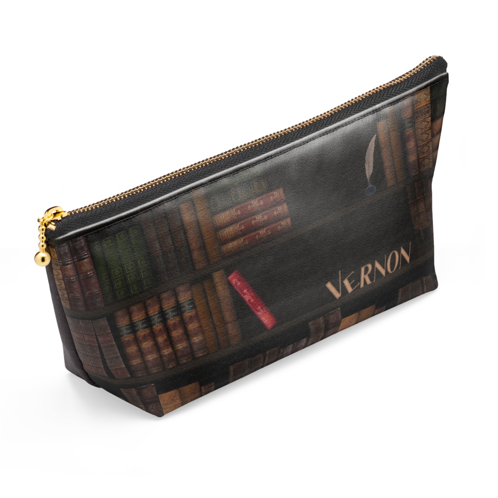 『VERNON』オリジナルポーチ
