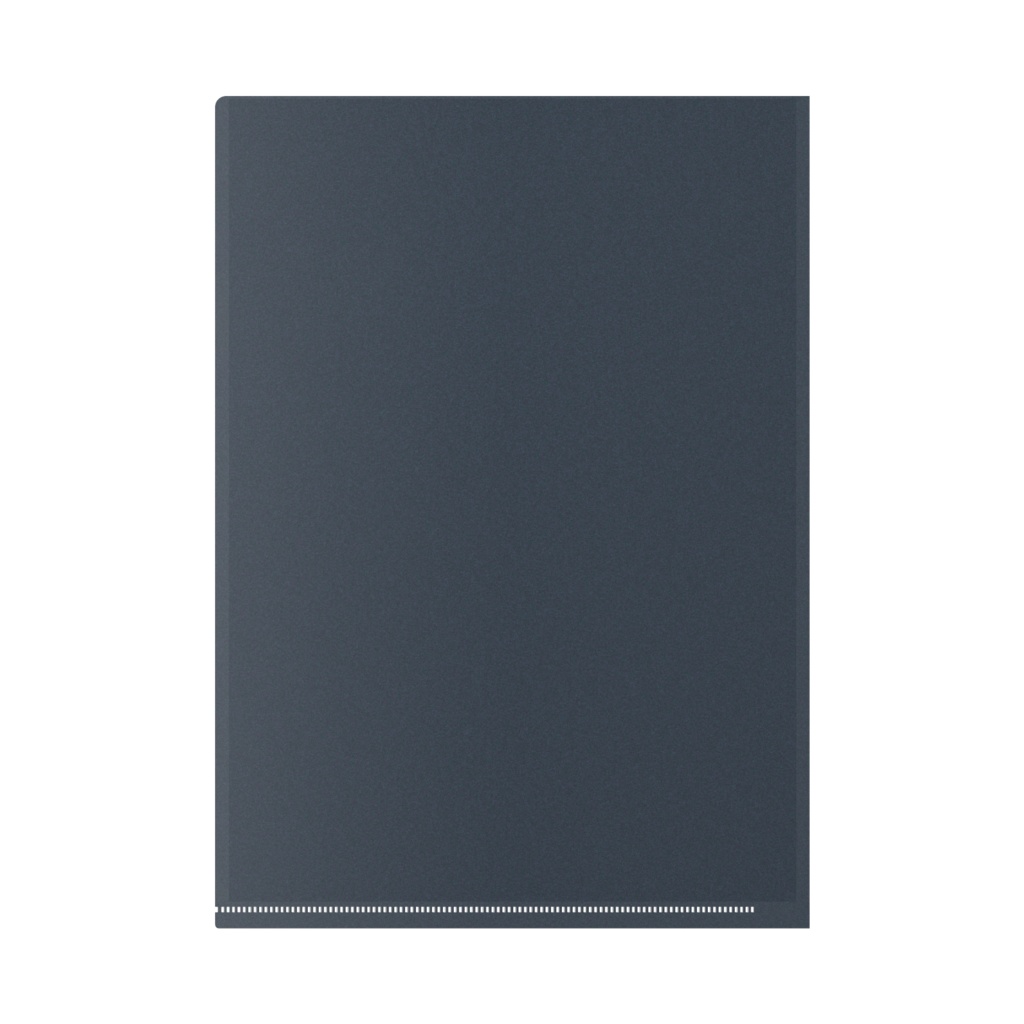 『VERNON』オリジナルA4クリアファイル