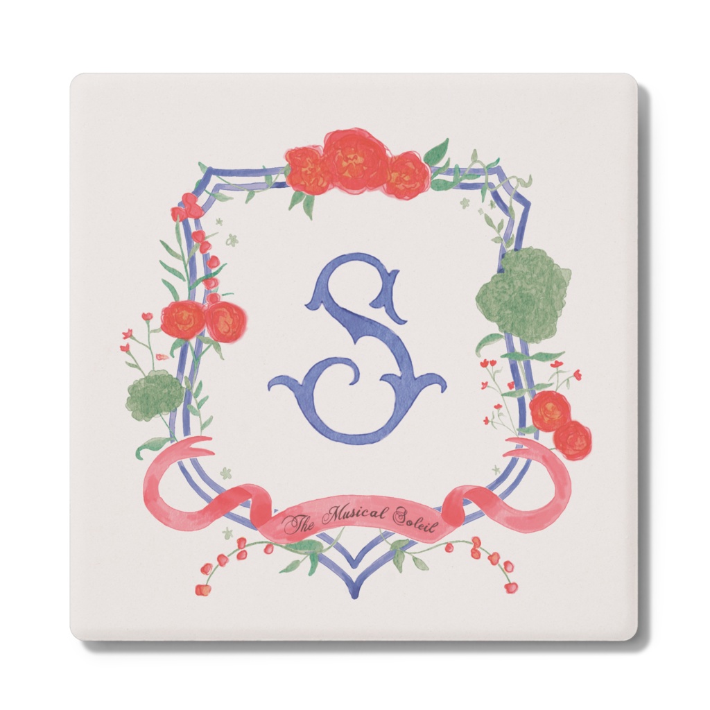 The Musical Soleil【コースター】