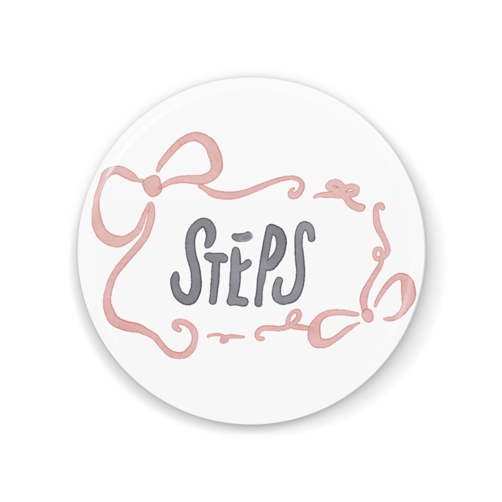 STEPS Musical Company【缶ミラーC】