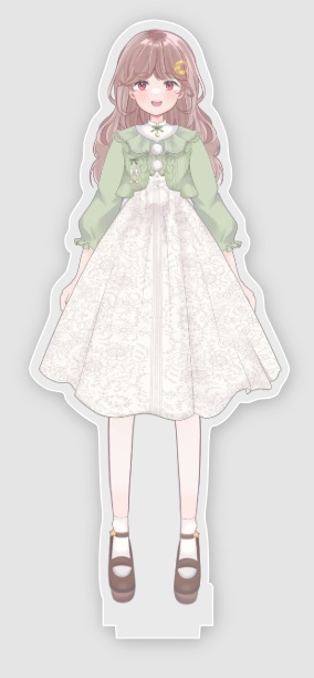 活動2周年グッズ