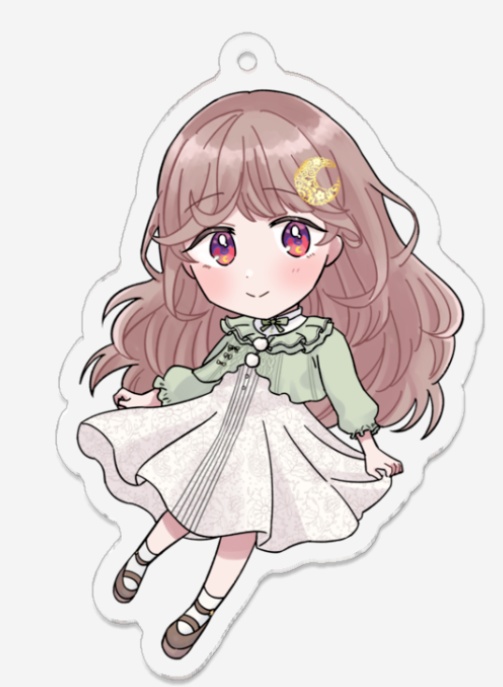 活動2周年グッズ