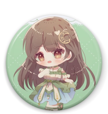 【受注生産】活動3周年グッズ