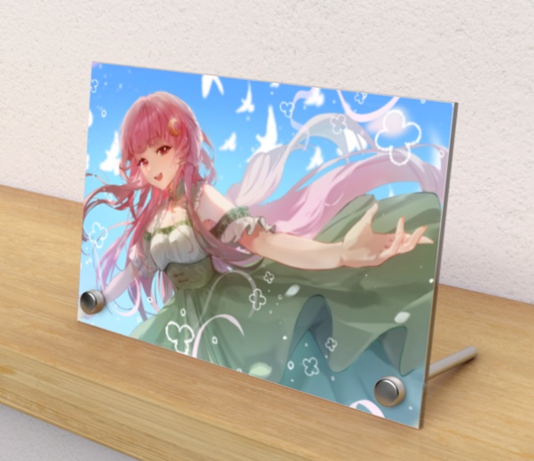 【受注生産】活動3周年グッズ