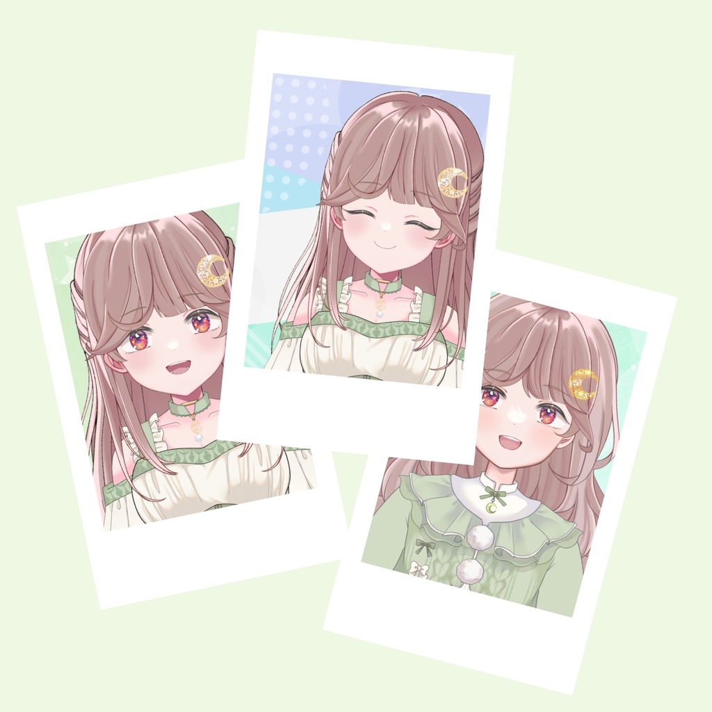 【受注生産】活動3周年グッズ