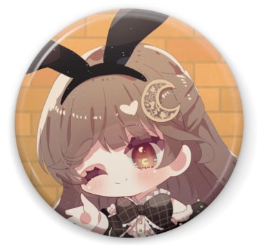 【受注生産】活動3周年グッズ