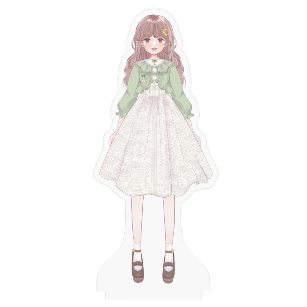 アクリルフィギュア